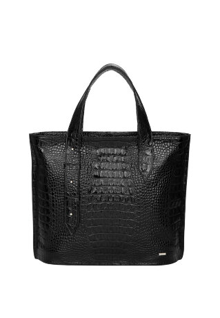 Сумка женская ESSE ВАСИЛИСА кайм черн 79395