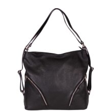 Сумка-рюкзак MiaDonna 6266 nero