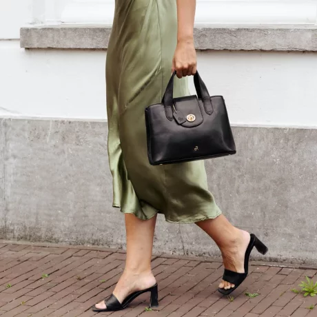 Сумка женская dR Amsterdam 283701 black