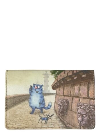 Футляр-книжка для карт Sharpey 311-322