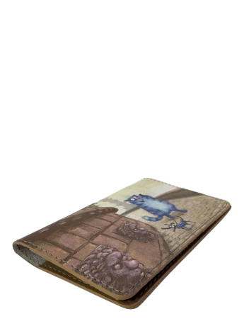 Футляр-книжка для карт Sharpey 311-322