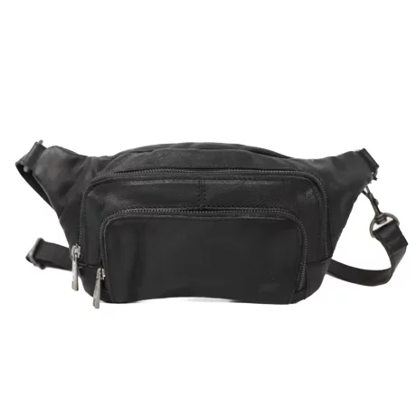 Сумка на пояс Bear  CP2411 black 