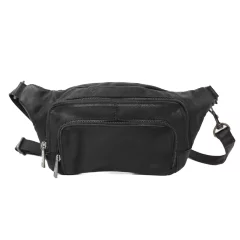 Сумка на пояс Bear  CP2411 black 