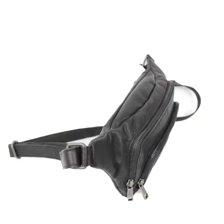 Сумка на пояс Bear  CP2411 black 