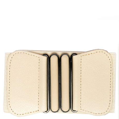 Пояс-резинка 75 беж (60-90) Sharpey