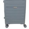 Чемодан BV PP05-24 blue gray Bagvoyage