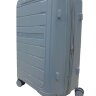 Чемодан BV PP05-24 blue gray Bagvoyage