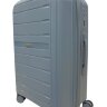 Чемодан BV PP05-24 blue gray Bagvoyage