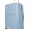 Чемодан BV PP05-24 blue gray Bagvoyage