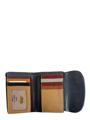 Кошелек женский Albatross 31-3929М черный