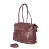 Сумка женская Bear Design CL41863 brown