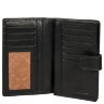 Кошелек мужской Gianni Conti 918084 black в г. Санкт-Петербург, оплата после осмотра.