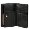 Кошелек мужской Gianni Conti 918084 black в г. Санкт-Петербург, оплата после осмотра.