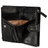 Кошелек мужской Gianni Conti 918084 black в г. Санкт-Петербург, оплата после осмотра.