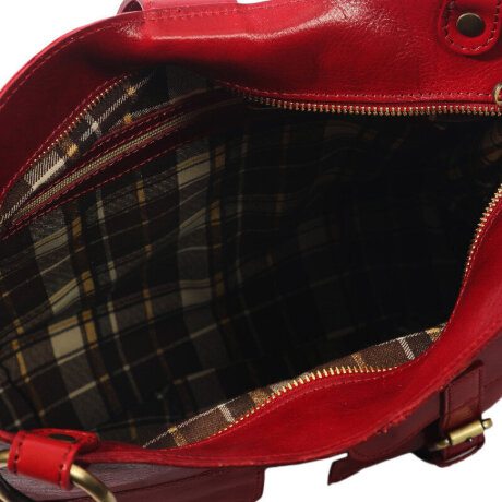 Сумка женская MiaDonna 5574 bordo