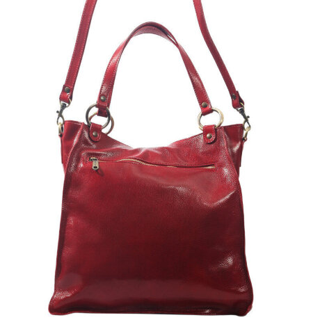 Сумка женская MiaDonna 5574 bordo