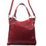 Сумка женская MiaDonna 5574 bordo