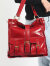 Сумка женская MiaDonna 5574 bordo