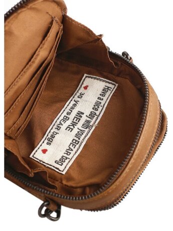 Сумка женская Bear Design CP2676 cognac 