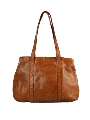 CL43656 cognac сумка ж.Bear