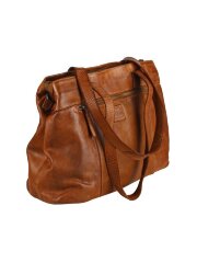 CL43656 cognac сумка ж.Bear