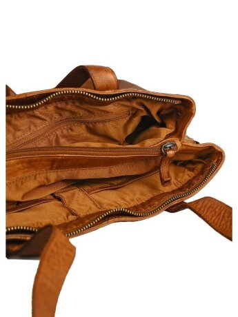 CL43656 cognac сумка ж.Bear