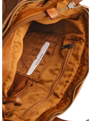 CL43656 cognac сумка ж.Bear