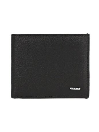 Кошелек мужской Zinimsk 284-1В черн