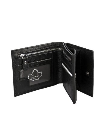 Кошелек мужской Zinimsk 284-1В черн