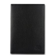 Обложка на паспорт Qoper 0822 black