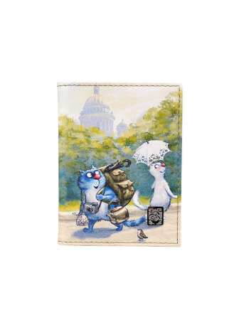 Визитница вертикальная 20 листов Sharpey 308-323