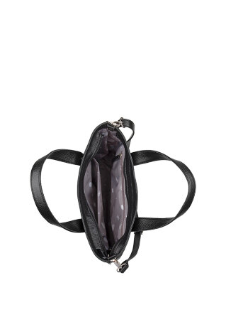 Сумка женская ESSE ВАСИЛИСА черн.фл 79355