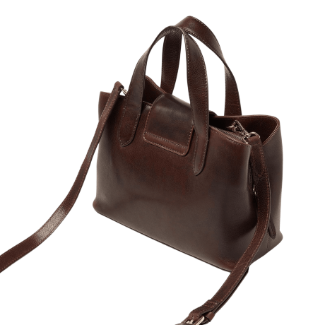 Сумка женская dR Amsterdam 283701 brown