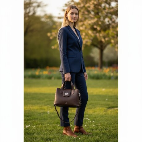 Сумка женская dR Amsterdam 283701 brown