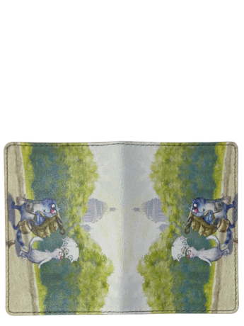 Футляр-книжка для карт Sharpey 311-323