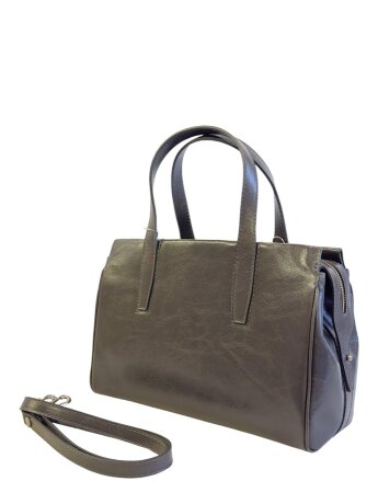 Сумка женская Mattioli 046-25 сер