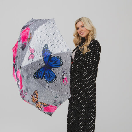 Зонт Flioraj 231205 Пробуждение бабочки