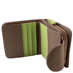 Портмоне MUMI 291-31 бальзамик