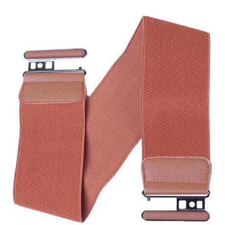 Пояс-резинка 75 рыж (60-90) Sharpey