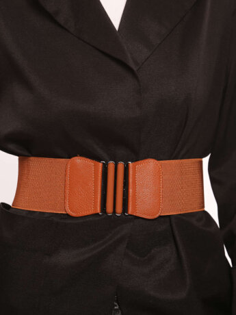 Пояс-резинка 75 рыж (60-90) Sharpey