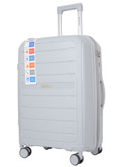 Чемодан BV PP05-24 silver Bagvoyage