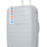 Чемодан BV PP05-24 silver Bagvoyage