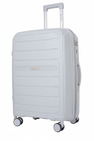 Чемодан BV PP05-24 silver Bagvoyage