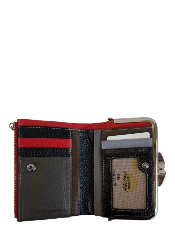 Кошелек женский Albatross 31-3950 красный