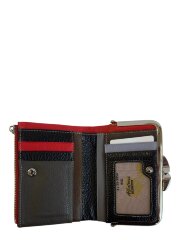 Кошелек женский Albatross 31-3950 красный