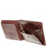 Кошелек мужской Gianni Conti 707100 brown в г. Санкт-Петербург, ОПЛАТА ПОСЛЕ ОСМОТРА.