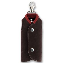 Ключница Qoper 0521 brown nubuk 