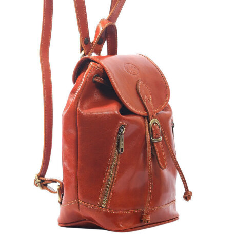 Рюкзак женский MiaDonna 5532 cuoio