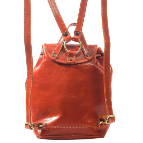 Рюкзак женский MiaDonna 5532 cuoio