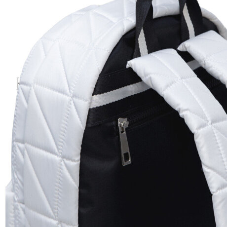 Рюкзак женский KN 712-31404 бел/треуг.